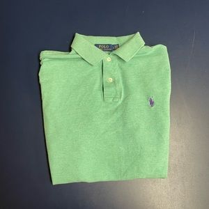 Mens Large Polo Ralph Lauren Polo Shirt
